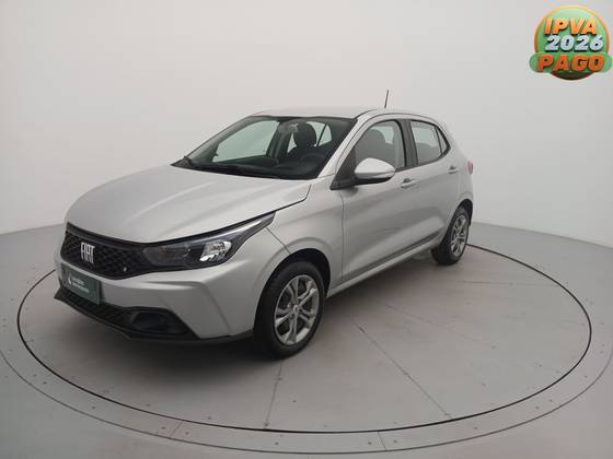 FIAT ARGO 1.0 FIREFLY FLEX DRIVE MANUAL